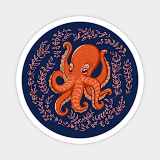 Octopus Magnet